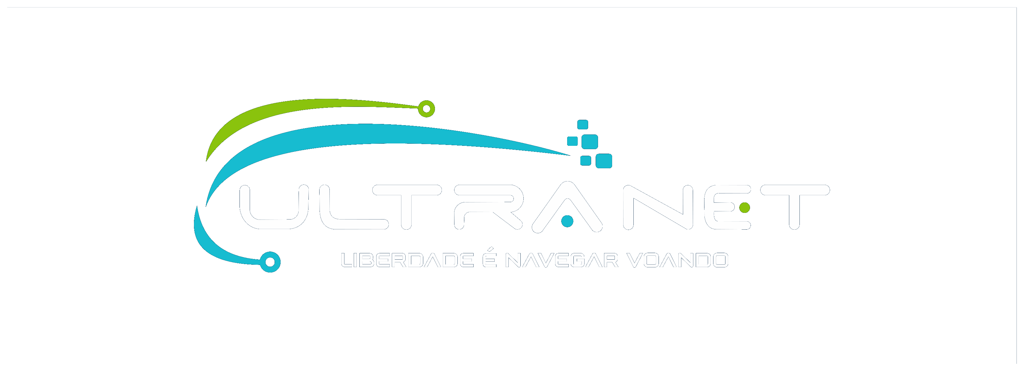 Ultra-NET - Liberdade e navegar voando